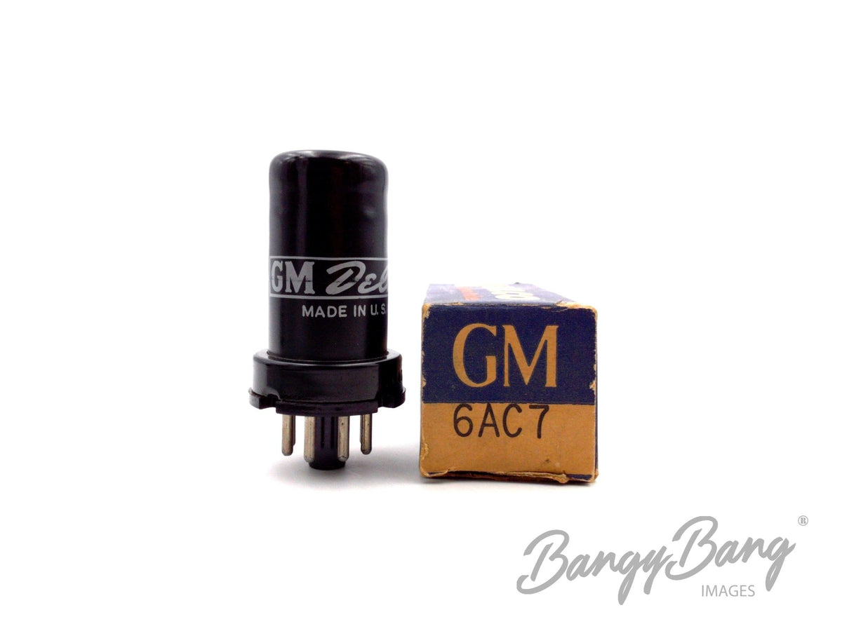 6AC7GT GM Delco Audio Vacuum Tube Valve