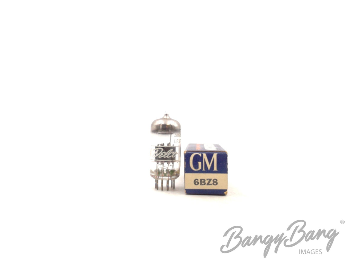 6BZ8 GM Delco Audio Vacuum Tube Valve