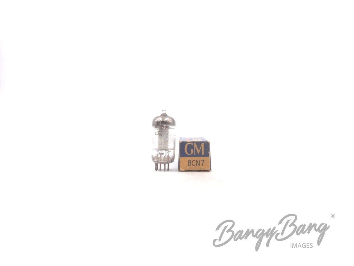8CN7 GM Delco Audio Vacuum Tube Valve