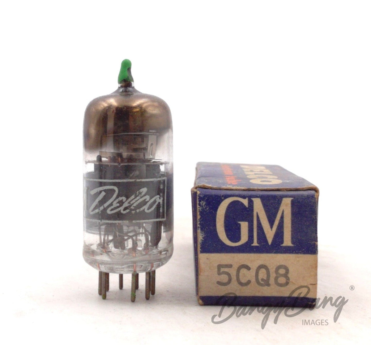 5CQ8 GM Delco Audio Vacuum Tube Valve