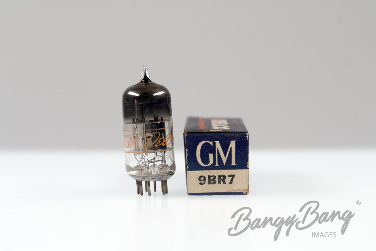 9BR7 GM Delco Audio Vacuum Tube Valve