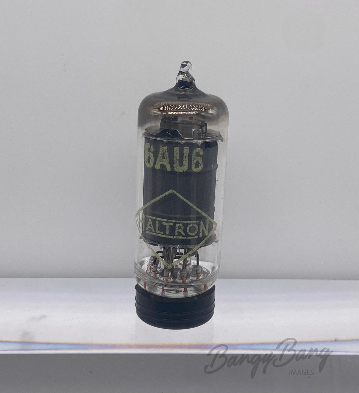 6AU6 Haltron Audio Vacuum Tube Valve