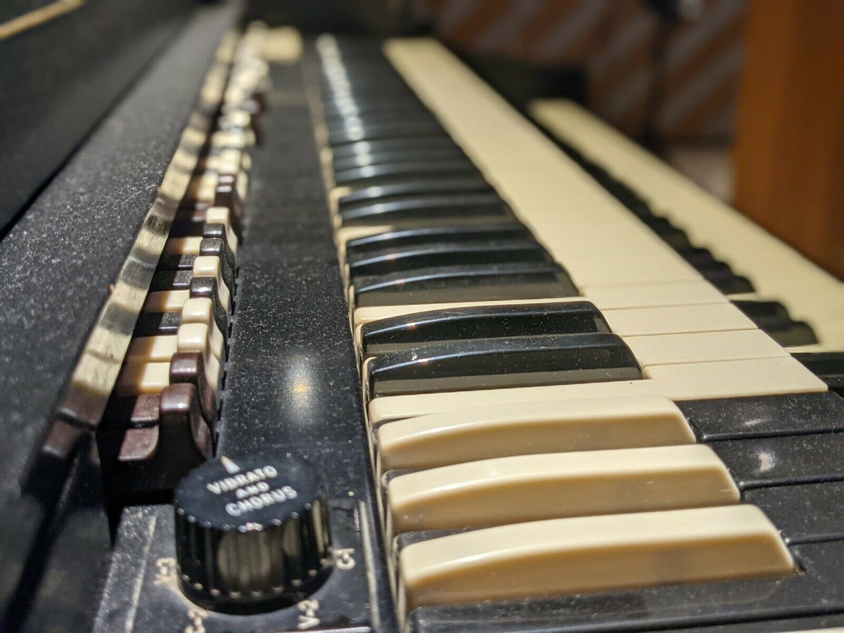 a100 Hammond Audio Vacuum Tube Valve