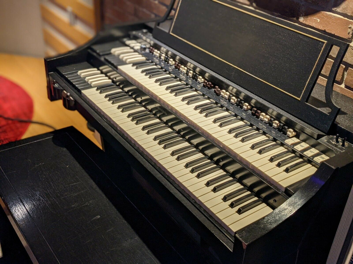 a100 Hammond Audio Vacuum Tube Valve