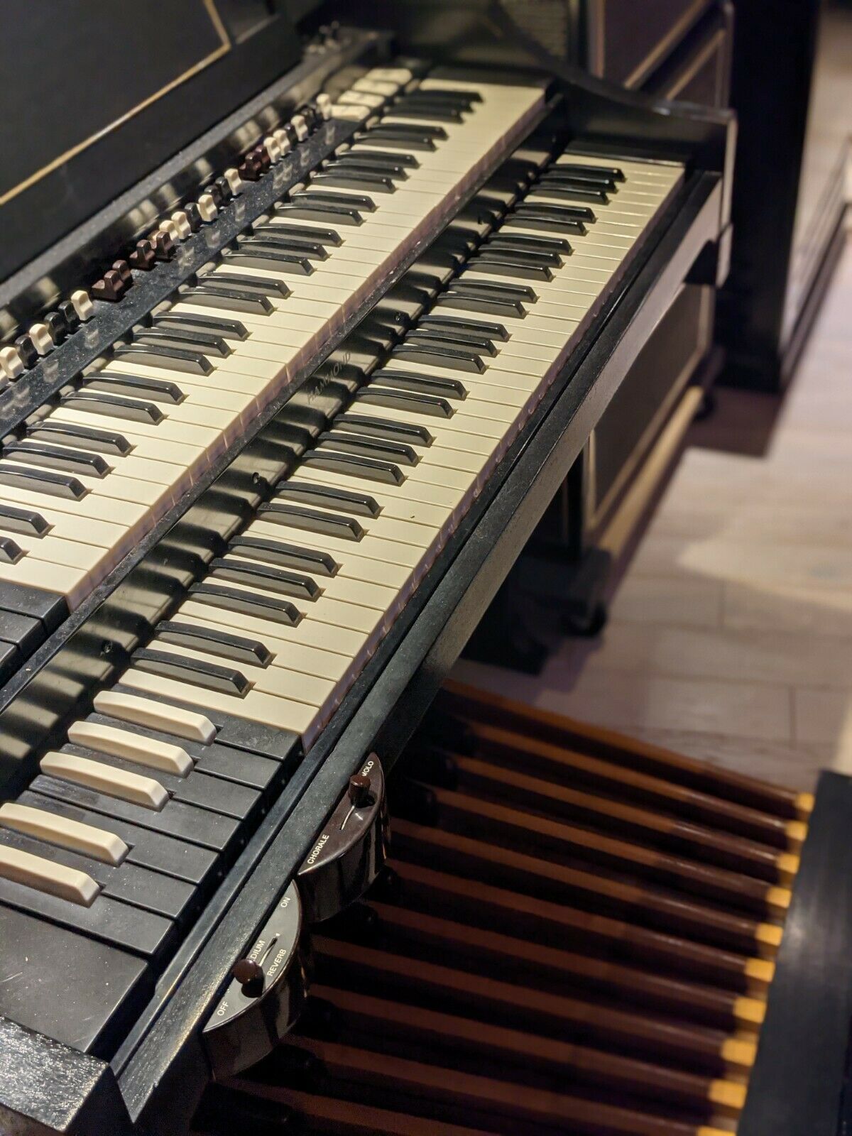 a100 Hammond Audio Vacuum Tube Valve