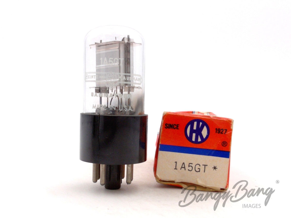 1A5GT Heintz and Kaufman Audio Vacuum Tube Valve