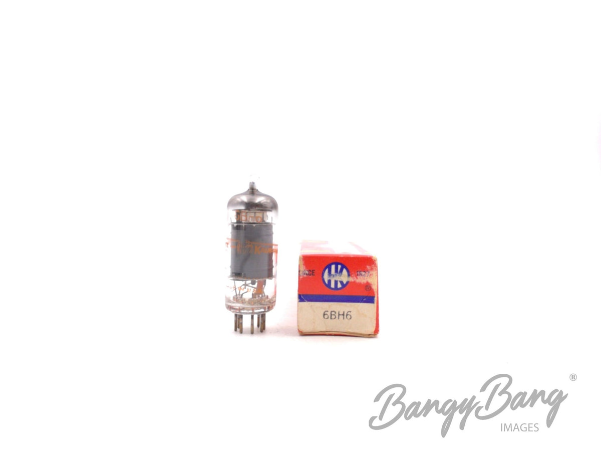 6BH6 Heintz and Kaufman Audio Vacuum Tube Valve