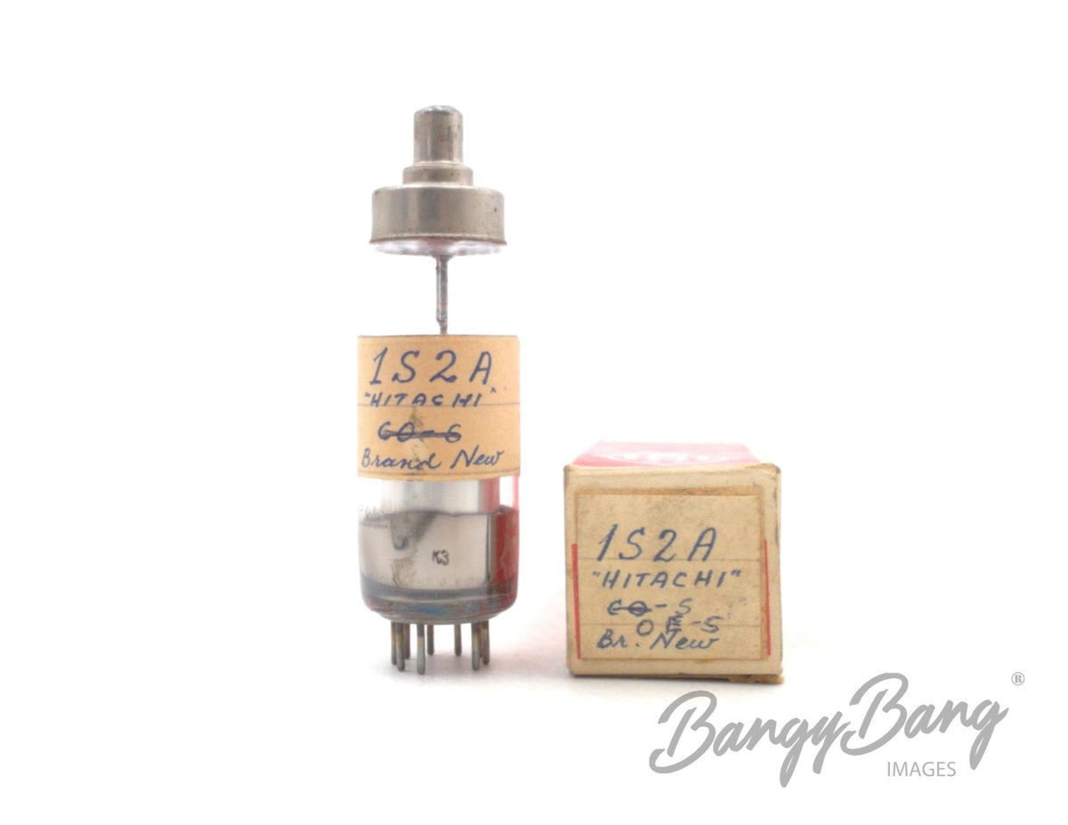 1S2A Hitachi Audio Vacuum Tube Valve