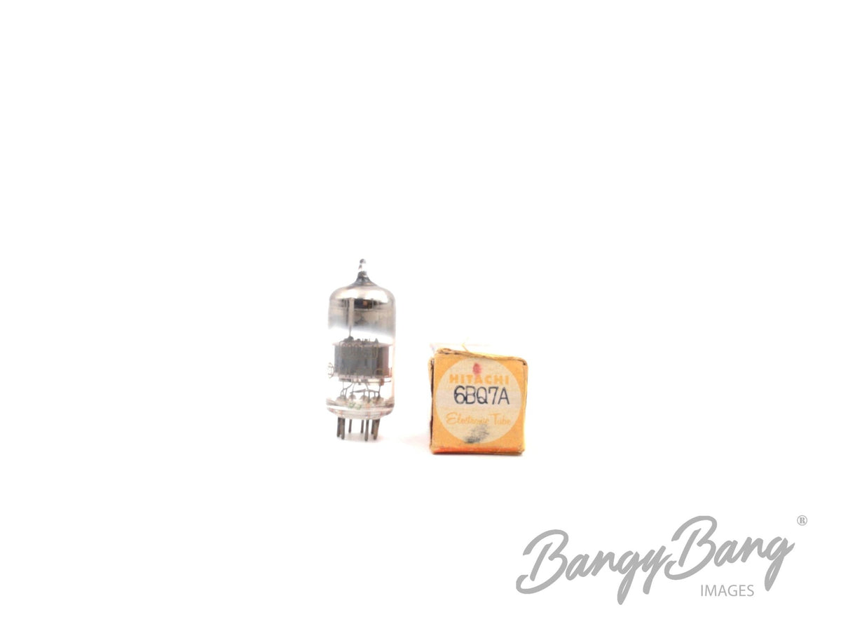 6BQ7A Hitachi Audio Vacuum Tube Valve