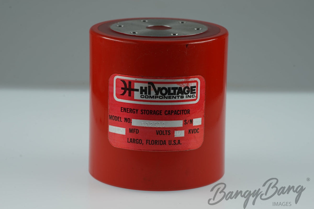 TA2510 HiVoltage Components Audio Vacuum Tube Valve