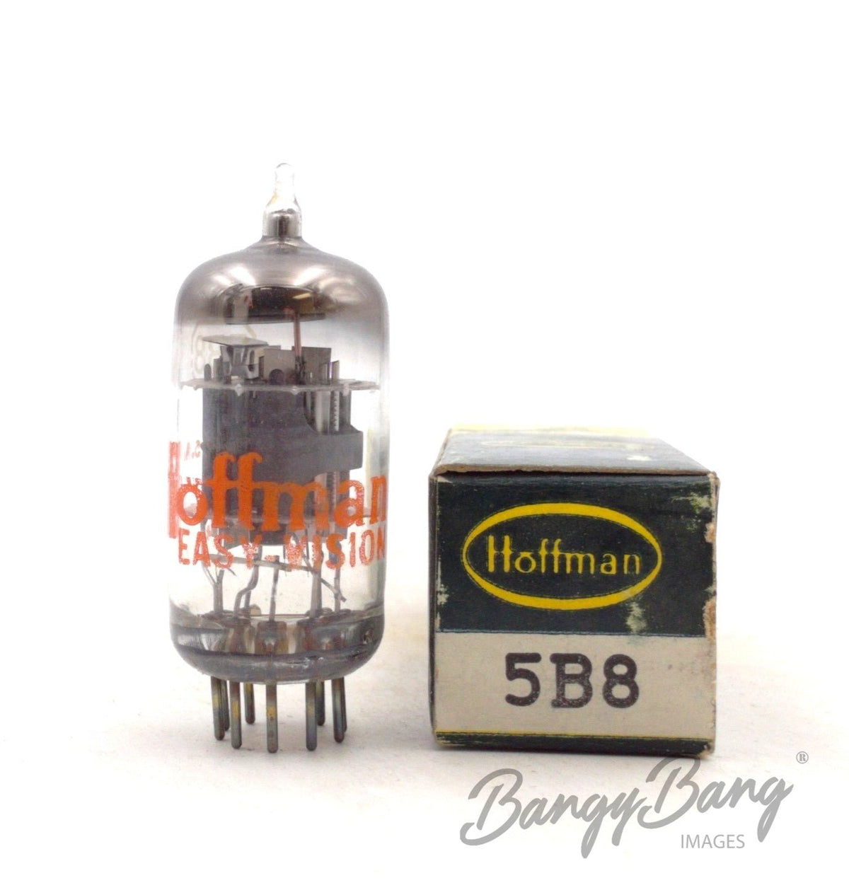 5B8 Hoffman Audio Vacuum Tube Valve