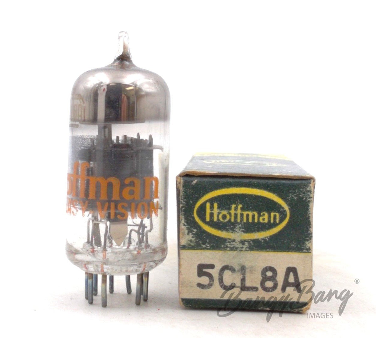 5CL8A Hoffman Audio Vacuum Tube Valve