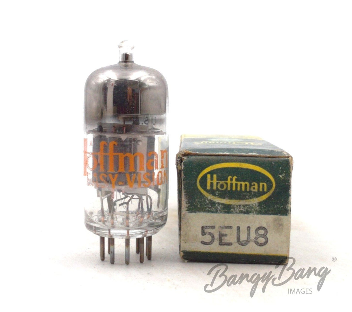 5EU8 Hoffman Audio Vacuum Tube Valve