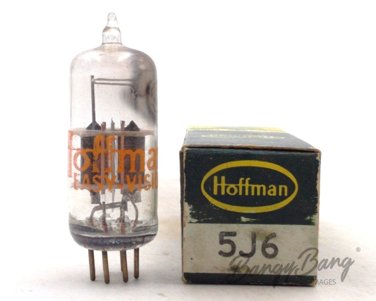 5J6 Hoffman Audio Vacuum Tube Valve