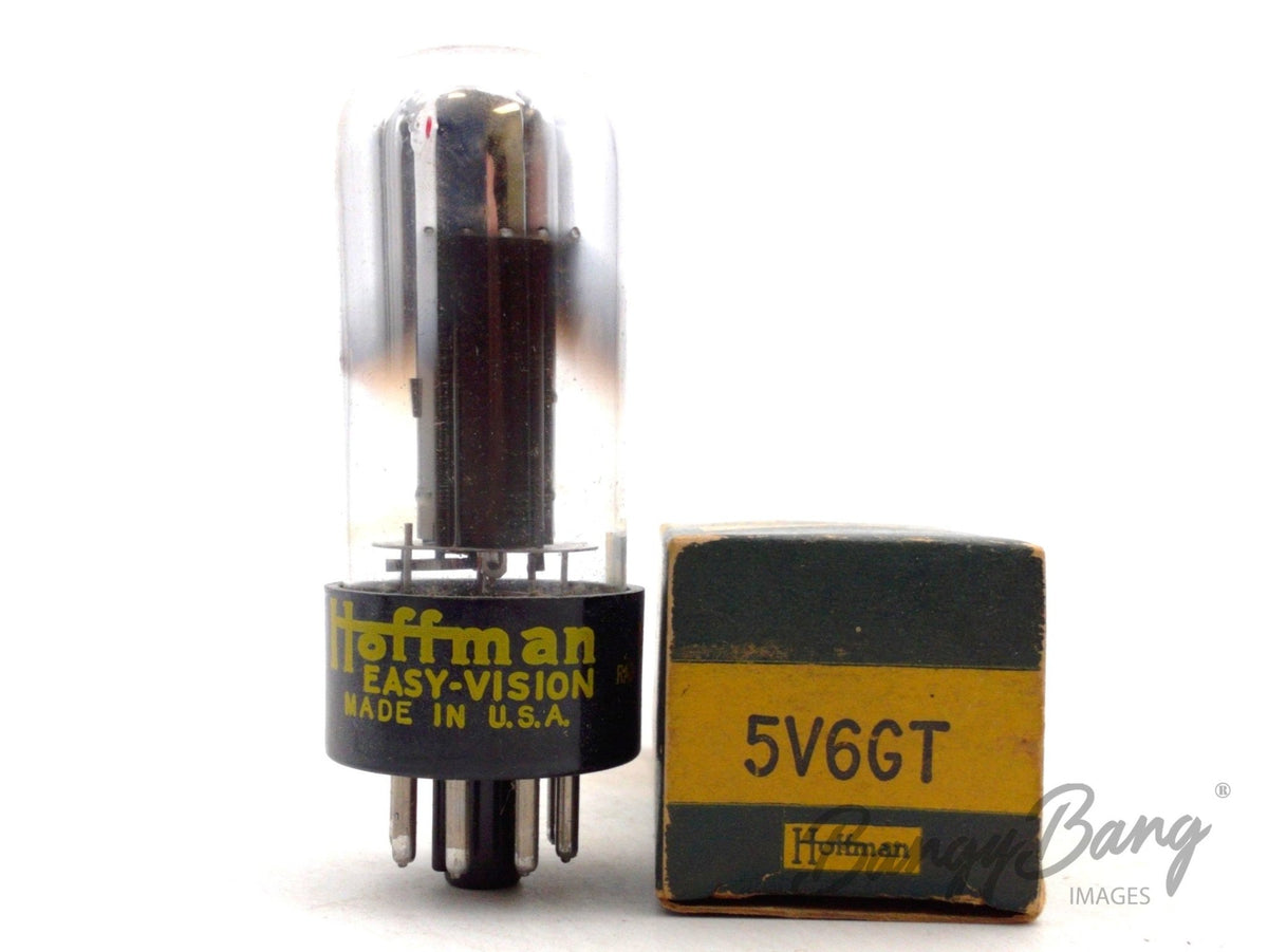 5V6GT Hoffman Audio Vacuum Tube Valve
