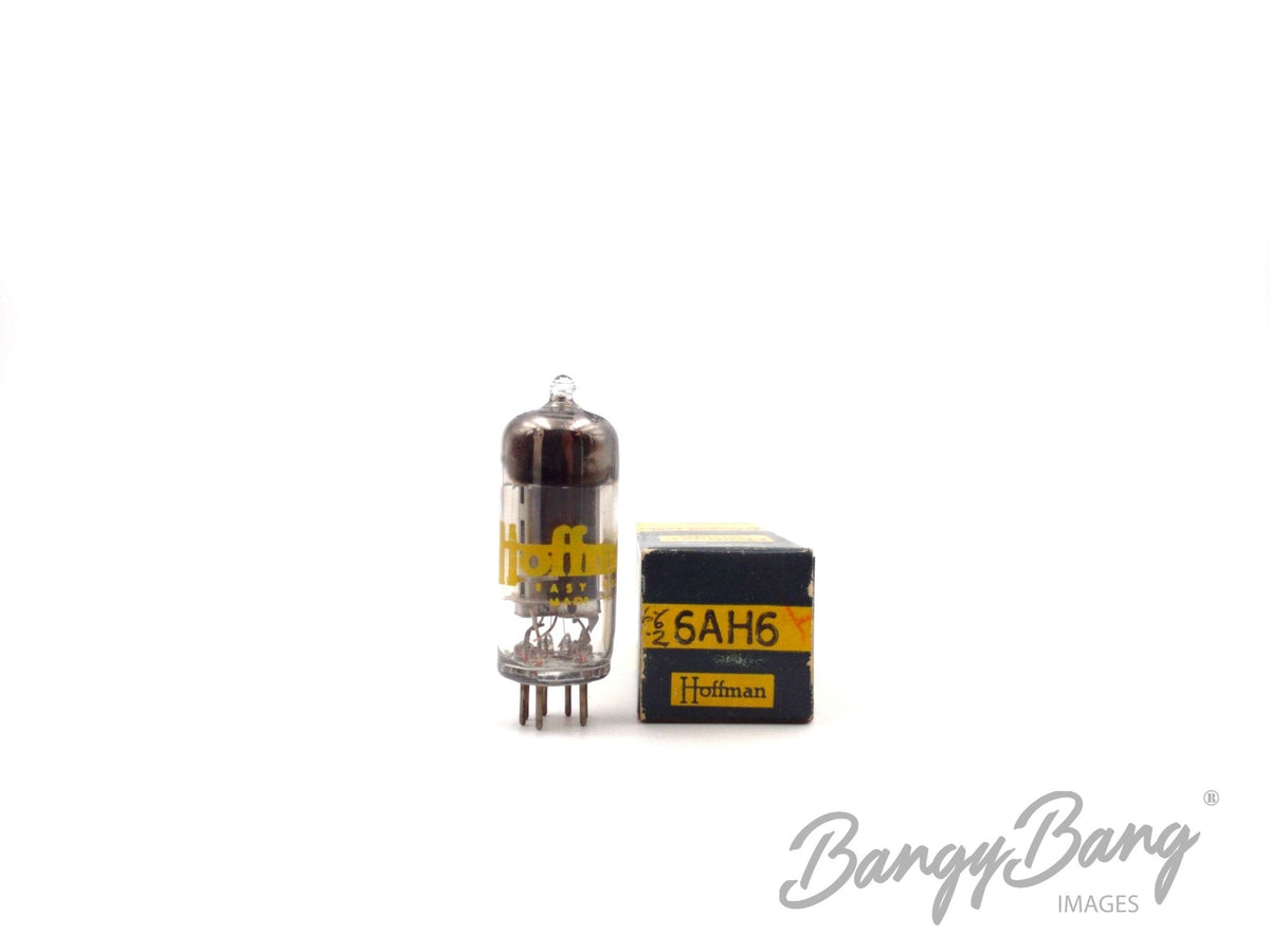 6AH6 Hoffman Audio Vacuum Tube Valve
