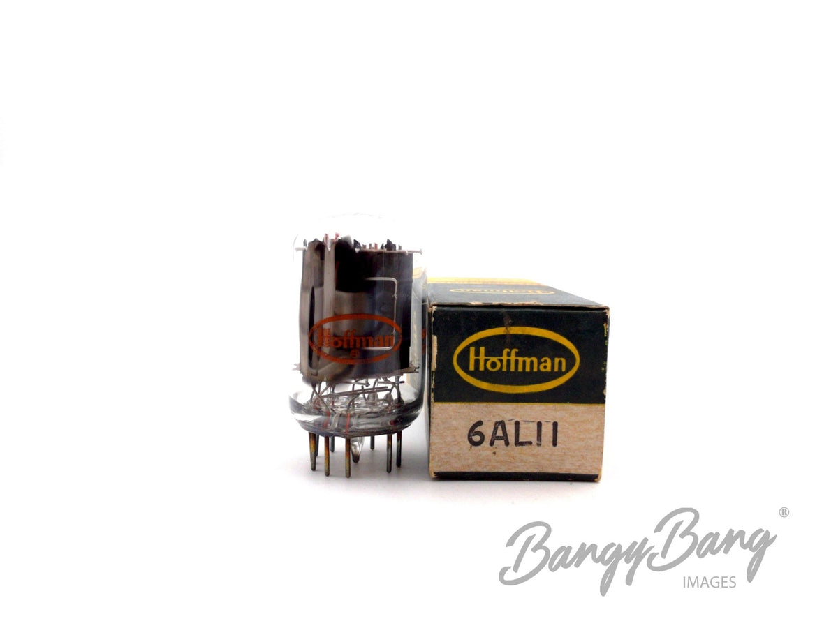 6AL11 Hoffman Audio Vacuum Tube Valve