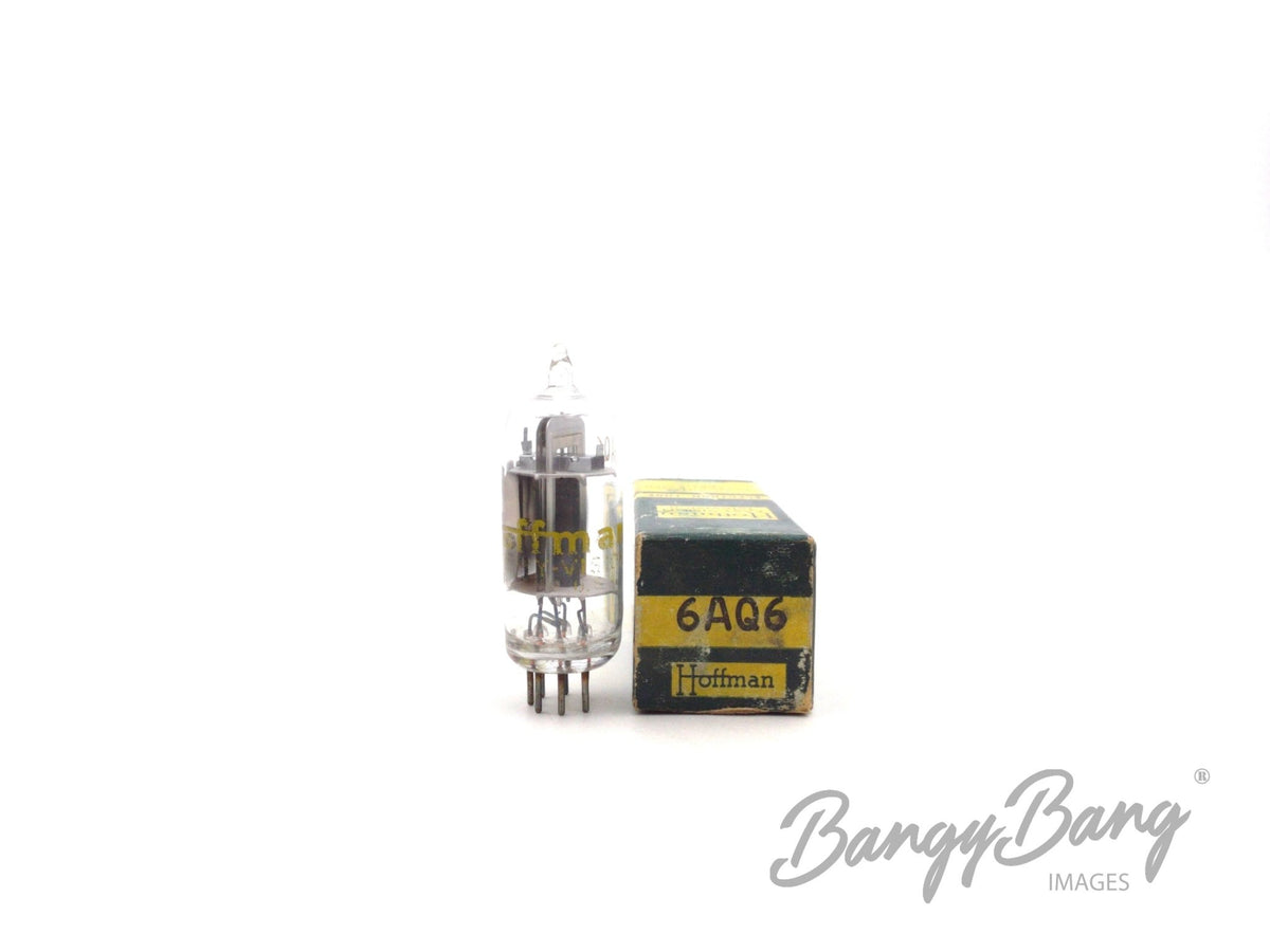 6AQ6 Hoffman Audio Vacuum Tube Valve