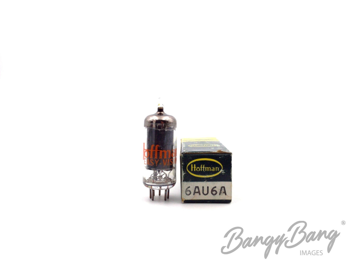 6AU6 Hoffman Audio Vacuum Tube Valve