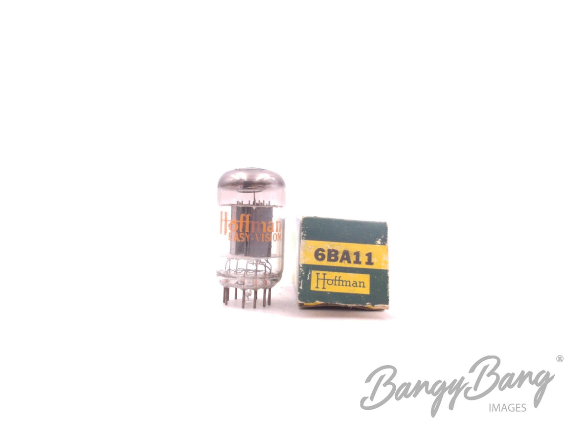 6BA11 Hoffman Audio Vacuum Tube Valve