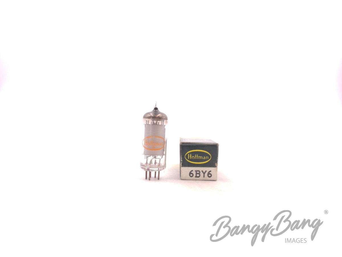 6BY6 Hoffman Audio Vacuum Tube Valve