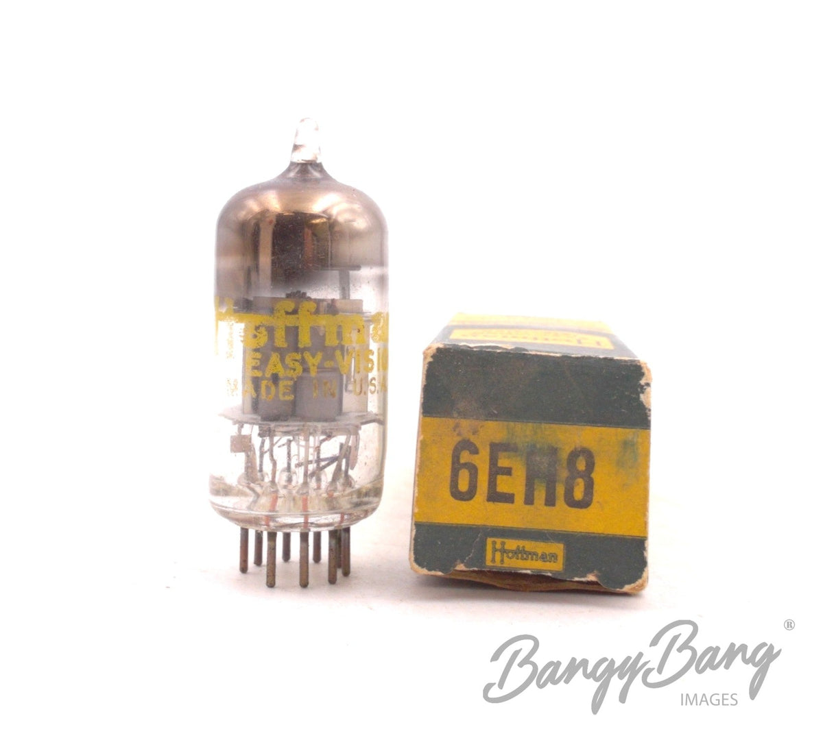 6EH8 Hoffman Audio Vacuum Tube Valve