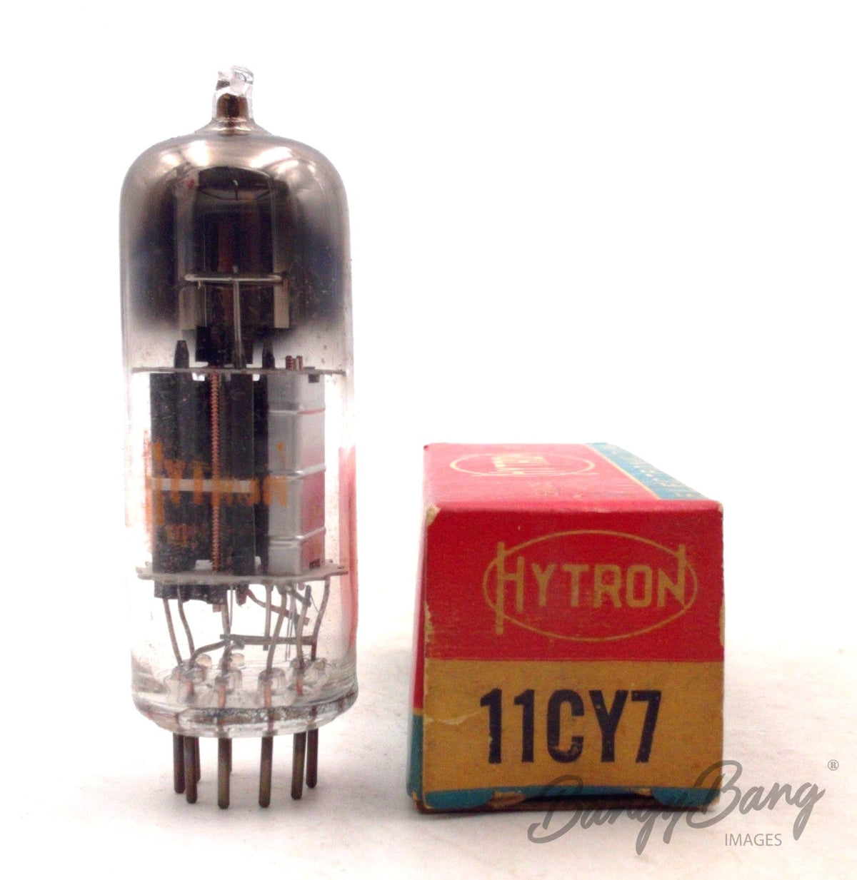 11CY7 Hytron Audio Vacuum Tube Valve