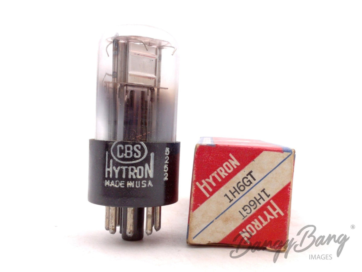 1H6GT Hytron Audio Vacuum Tube Valve