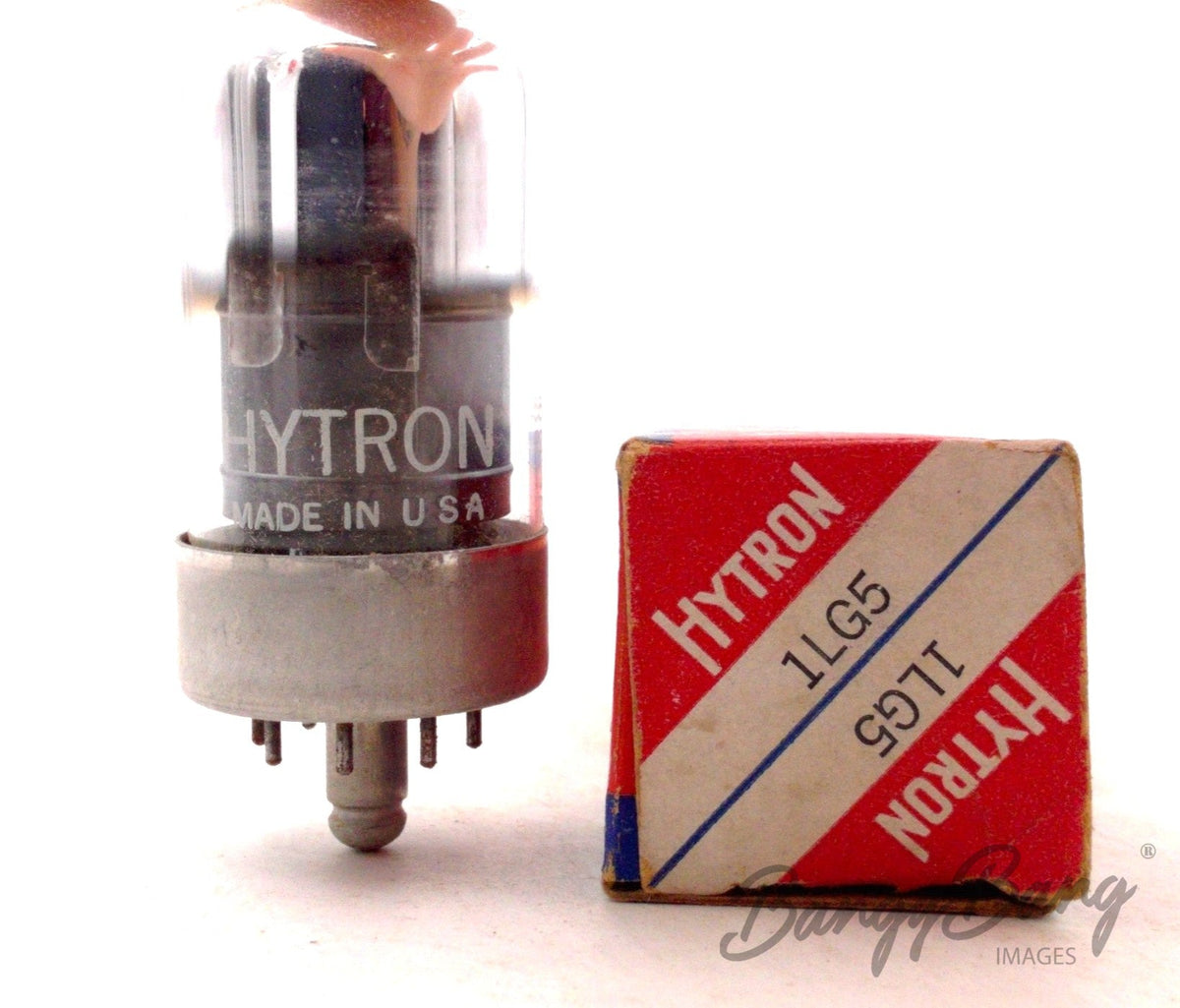 1LG5 Hytron Audio Vacuum Tube Valve