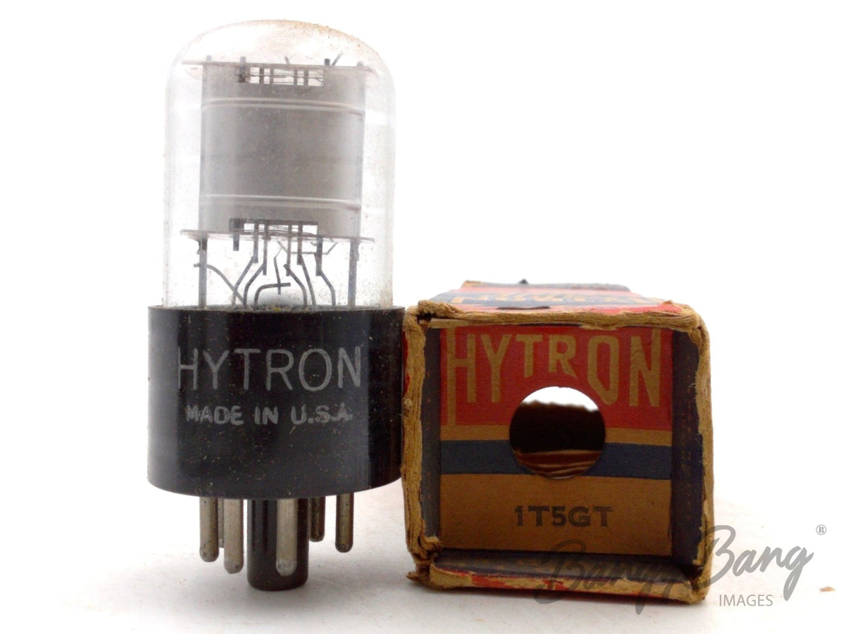 1T5GT Hytron Audio Vacuum Tube Valve