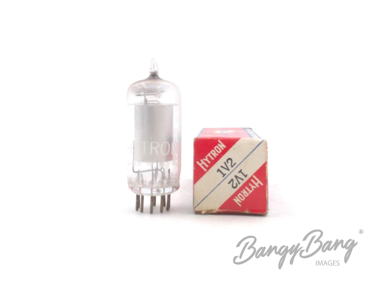 1V2 Hytron Audio Vacuum Tube Valve