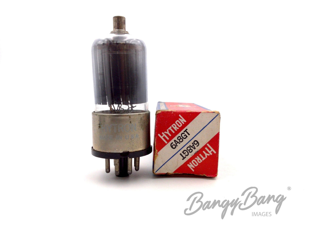 6A8GT Hytron Audio Vacuum Tube Valve