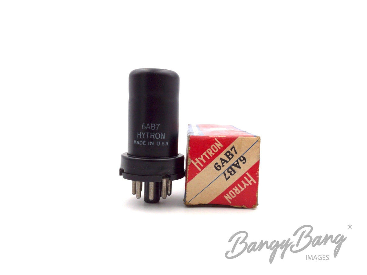 6AB7 Hytron Audio Vacuum Tube Valve