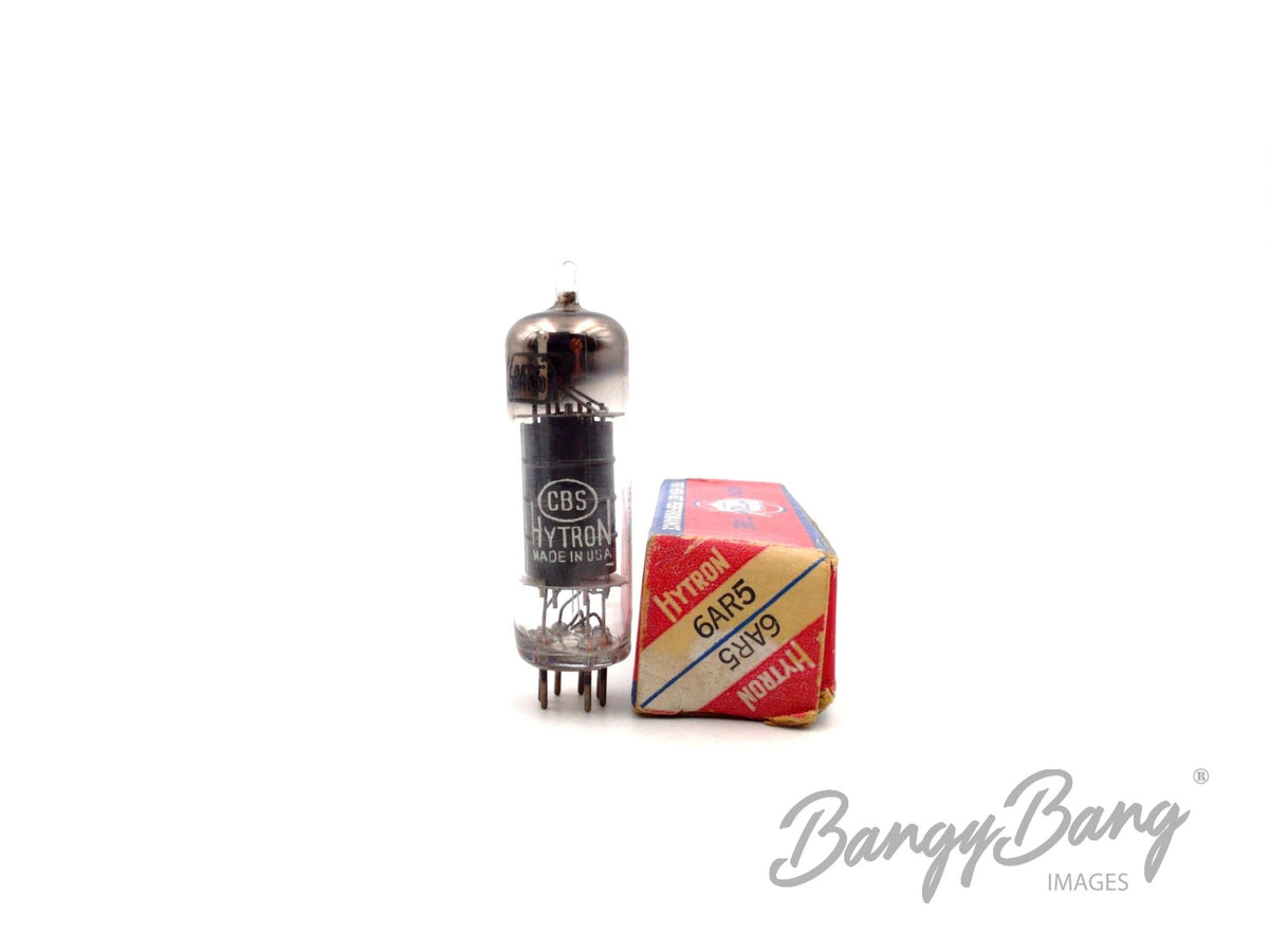 6AR5 CBS Hytron Audio Vacuum Tube Valve