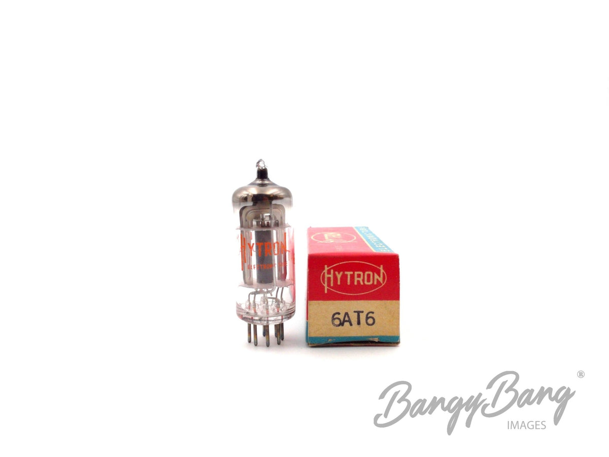 6AT6 Hytron Audio Vacuum Tube Valve