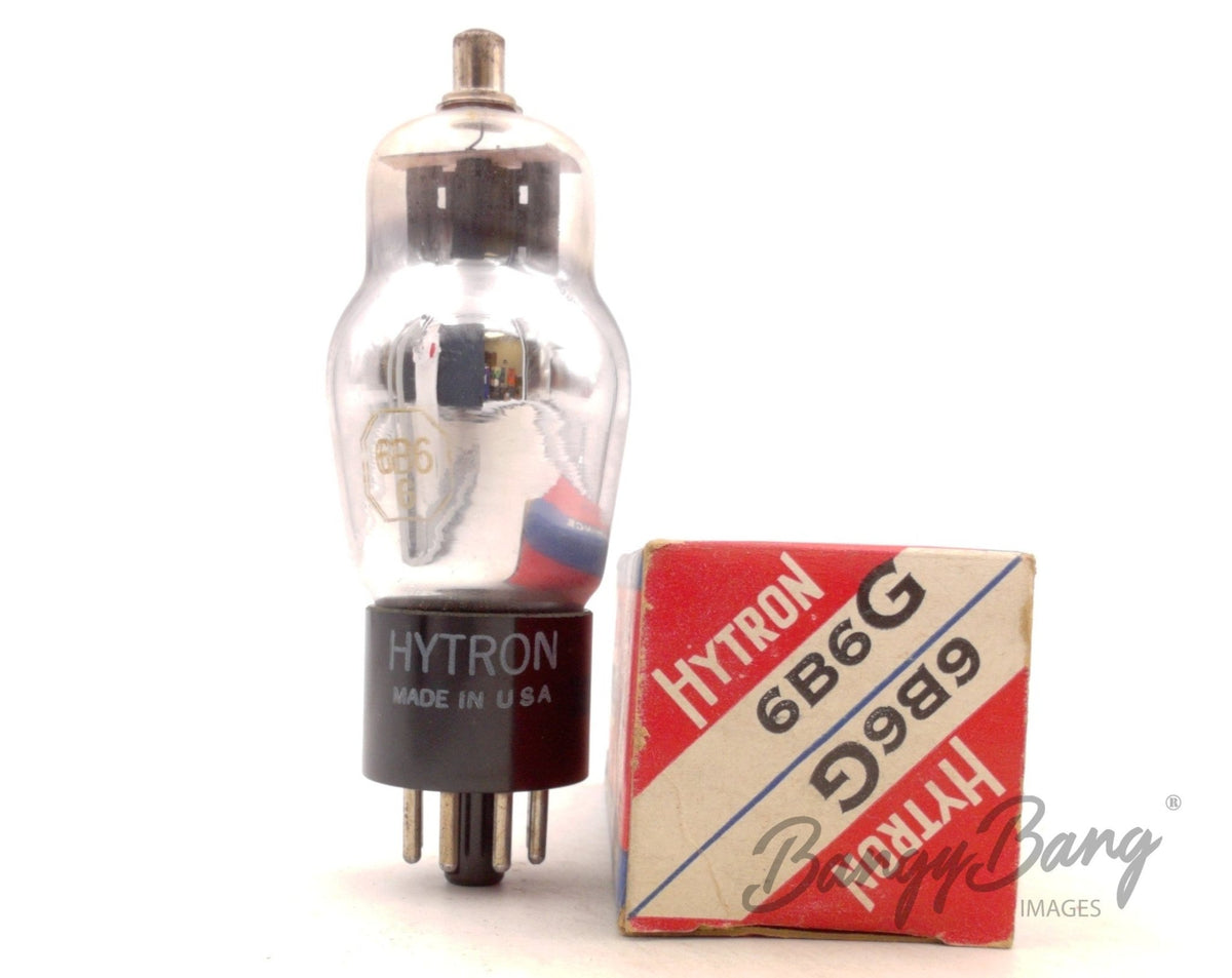 6B8G Hytron Audio Vacuum Tube Valve