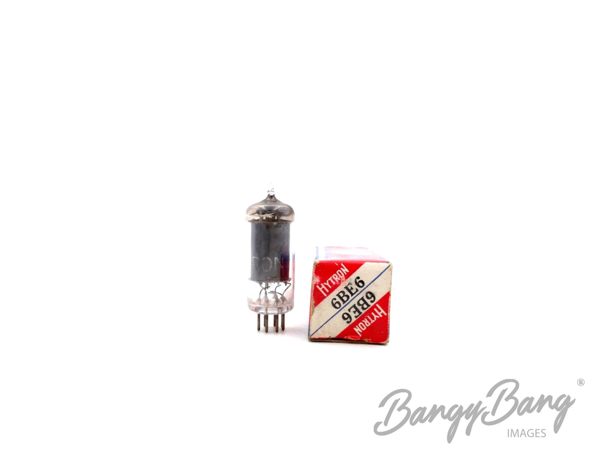 6BE6 Hytron Audio Vacuum Tube Valve