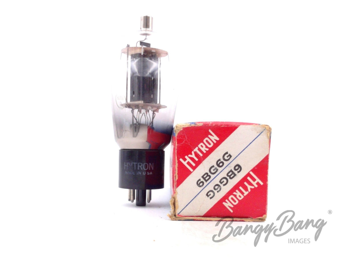 6BG6G Hytron Audio Vacuum Tube Valve