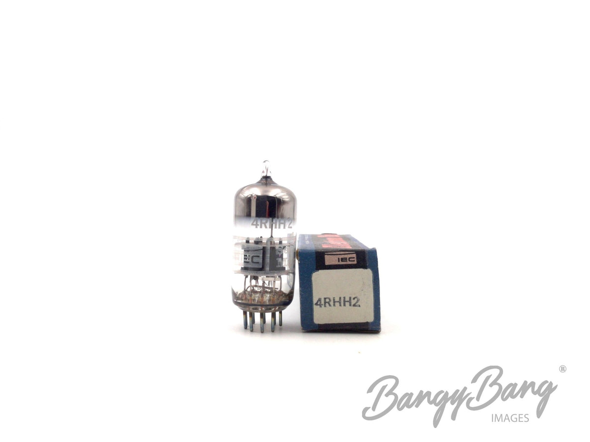 4BC8 IEC Mullard Audio Vacuum Tube Valve