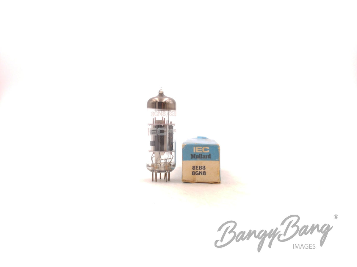 8EB8 IEC Mullard Audio Vacuum Tube Valve