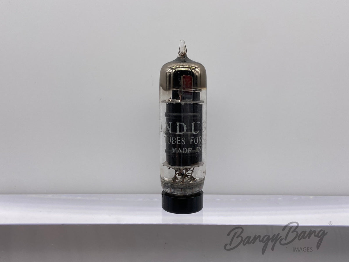 6AQ5 Industro Audio Vacuum Tube Valve