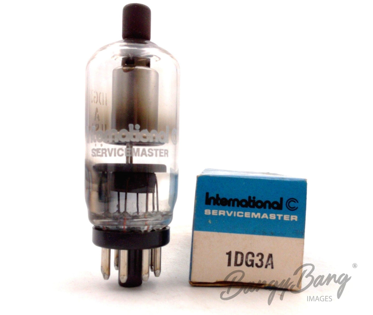 1DG3A INTERNATIONAL Audio Vacuum Tube Valve