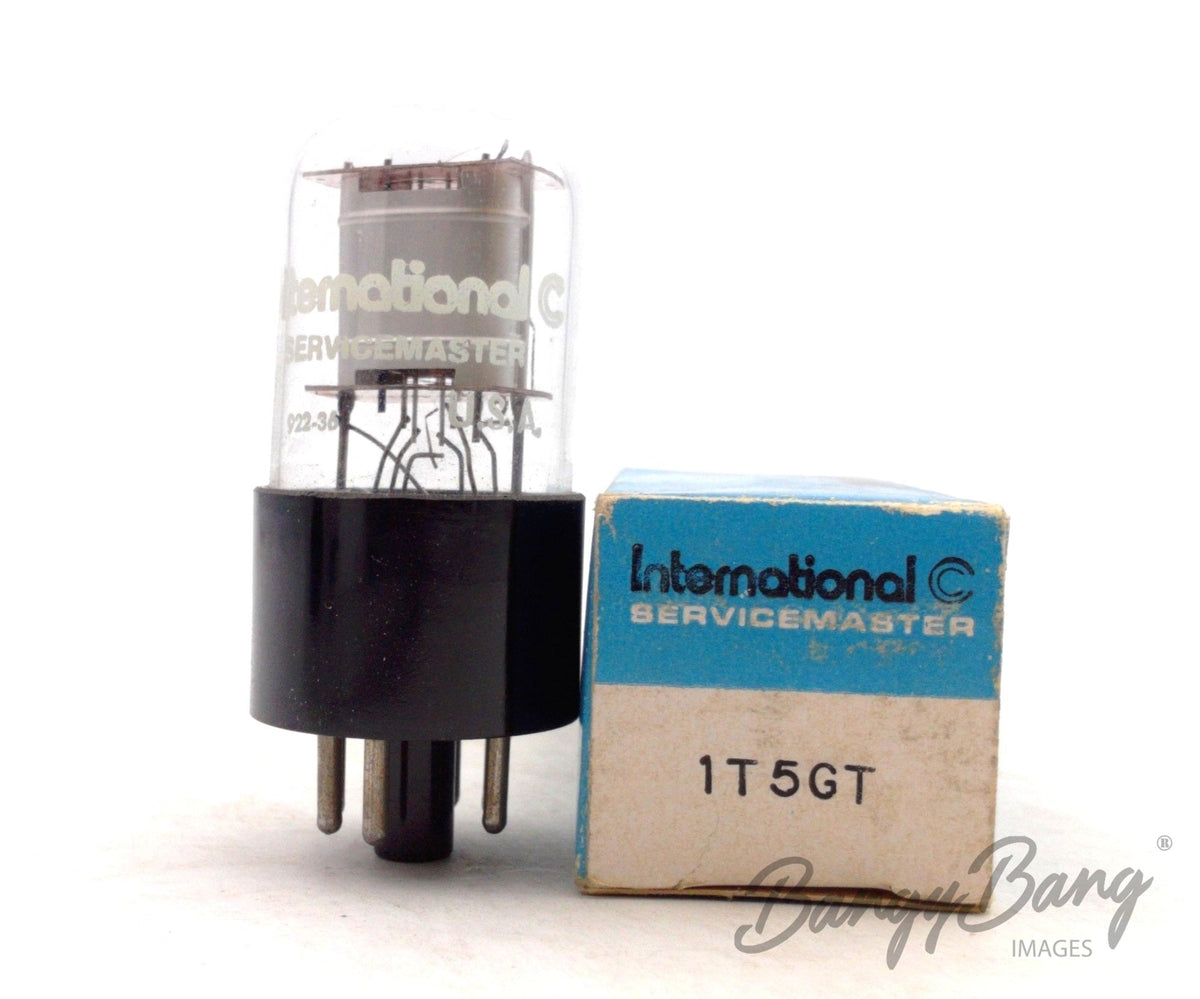 1T5GT INTERNATIONAL Audio Vacuum Tube Valve