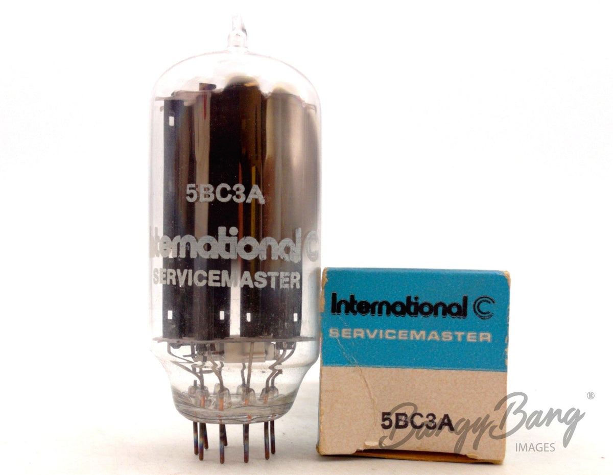 5BC3 INTERNATIONAL Audio Vacuum Tube Valve
