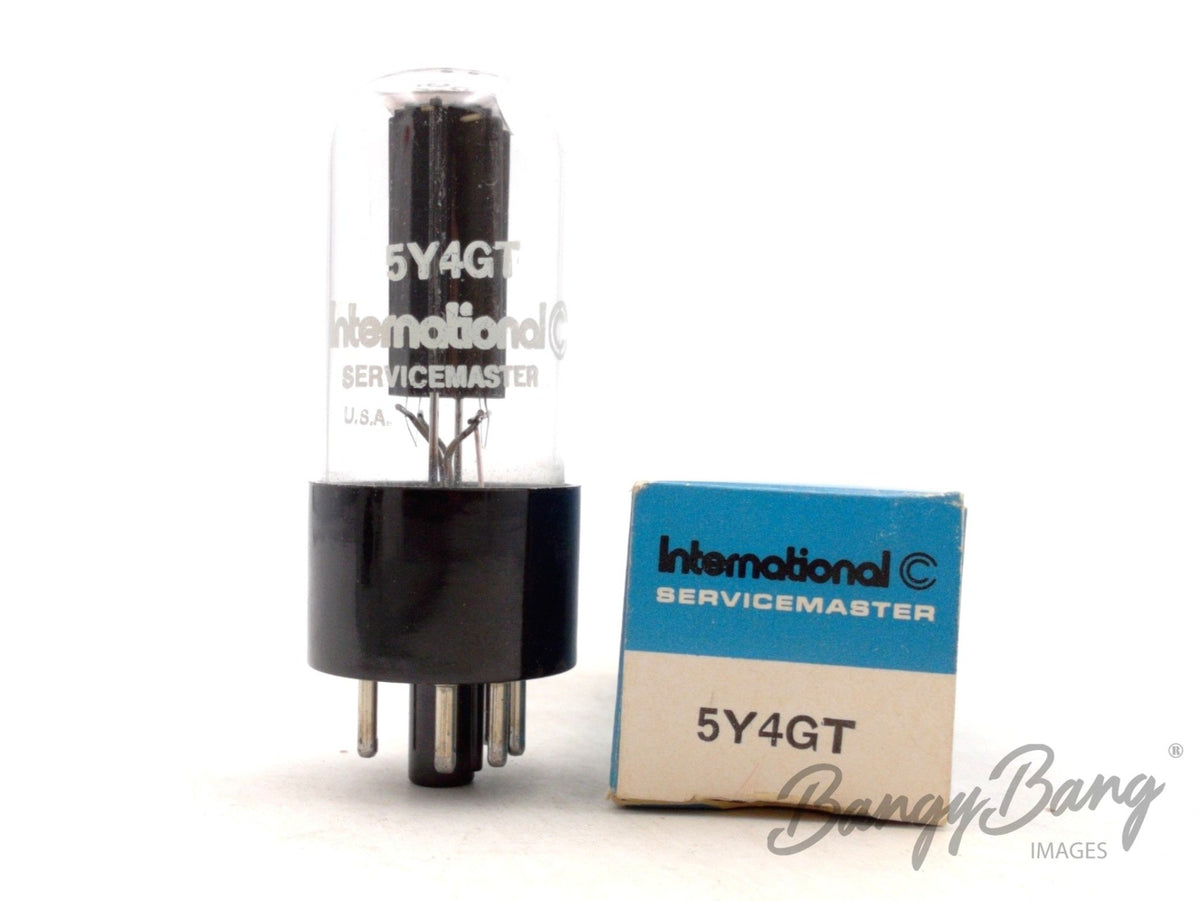 5Y4GT INTERNATIONAL Audio Vacuum Tube Valve