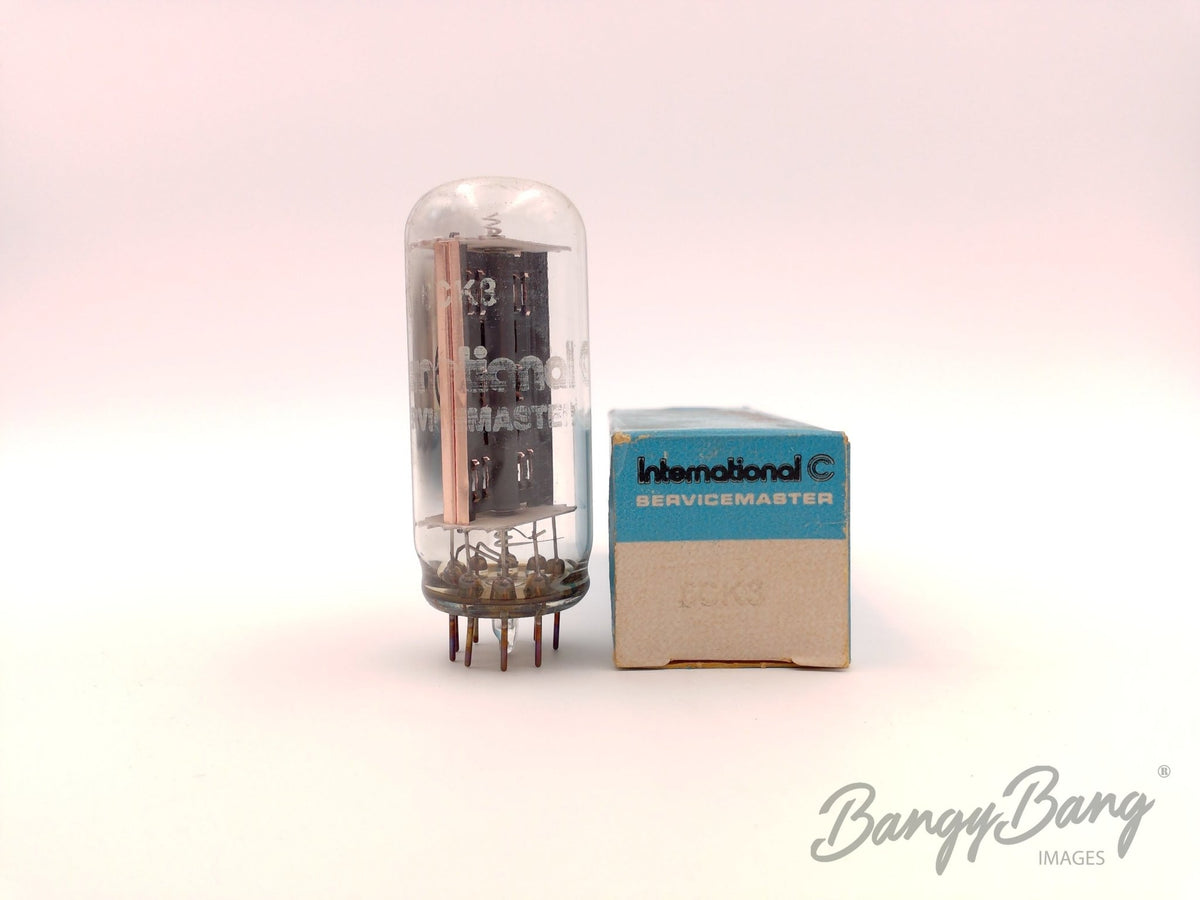 6CK3 INTERNATIONAL Audio Vacuum Tube Valve
