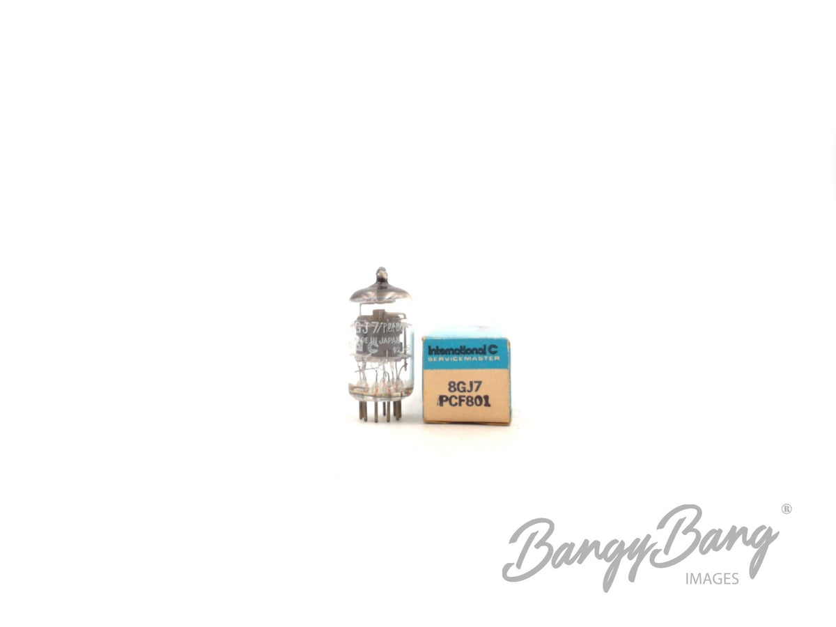 8GJ7 INTERNATIONAL Audio Vacuum Tube Valve