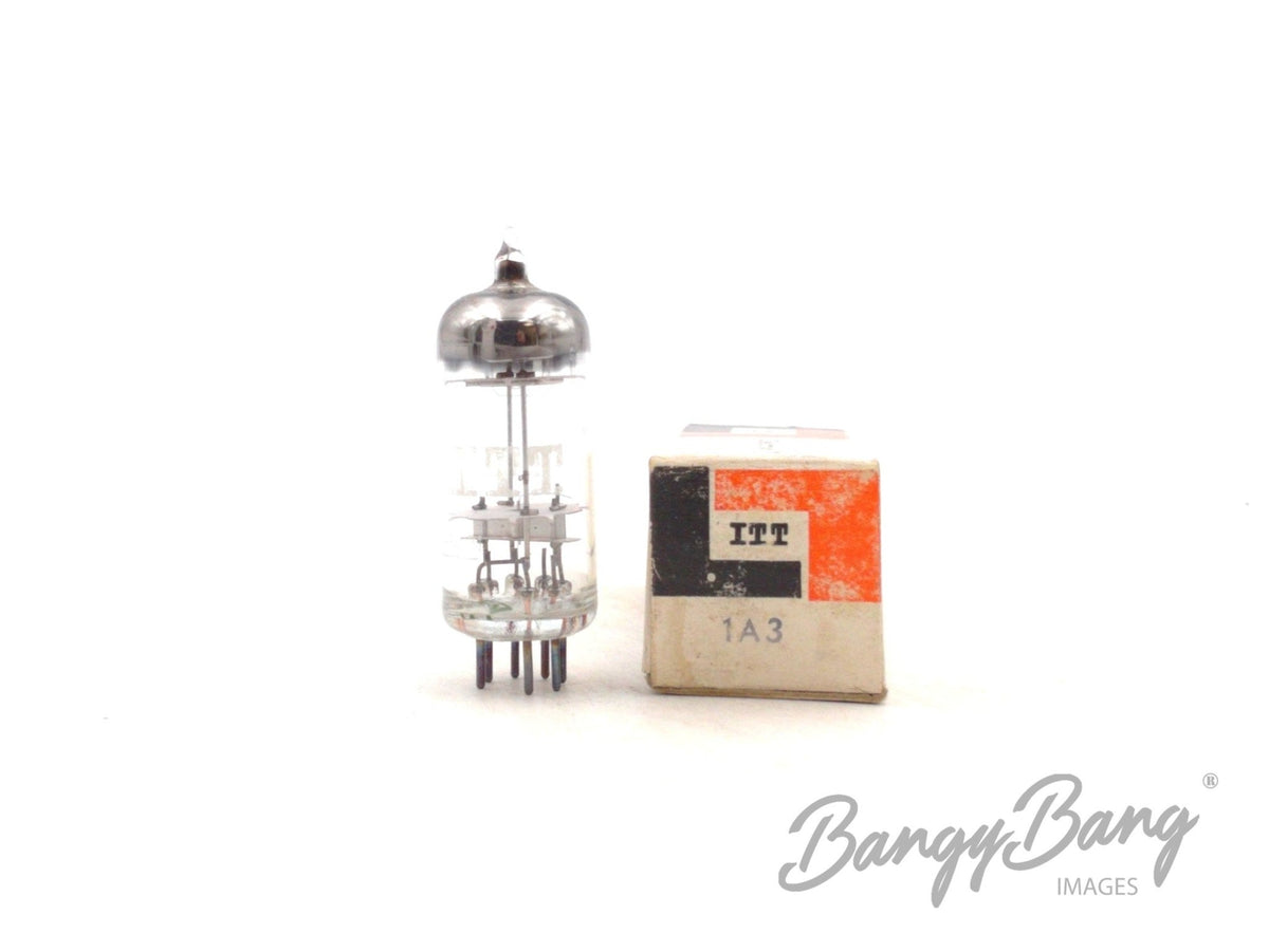1A3 ITT Audio Vacuum Tube Valve
