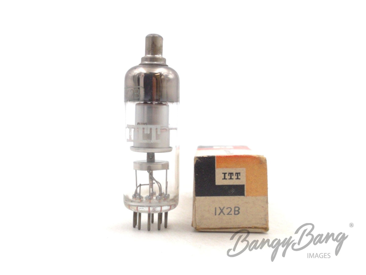 1X2B ITT Audio Vacuum Tube Valve