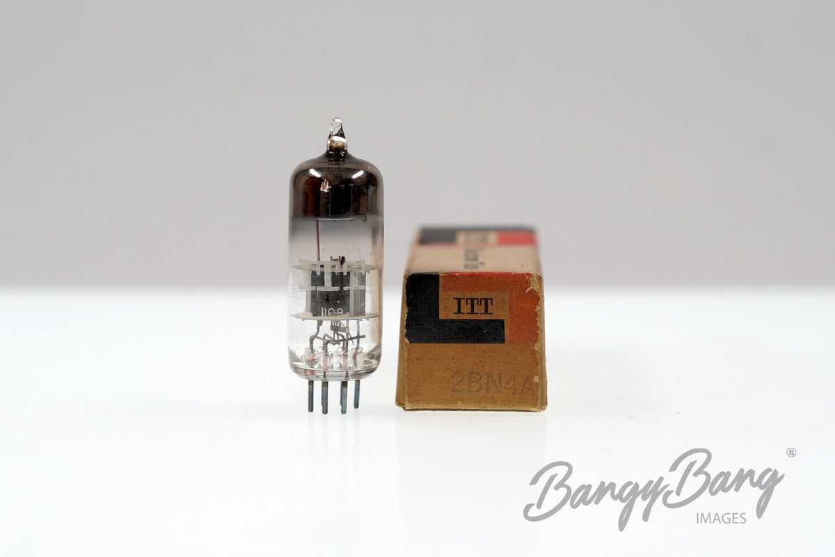 2BN4A Arcturus Audio Vacuum Tube Valve